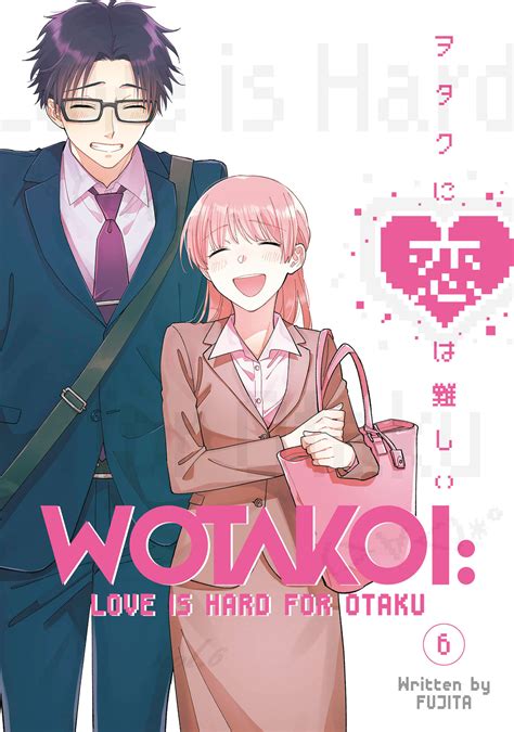 dating an otaku manga